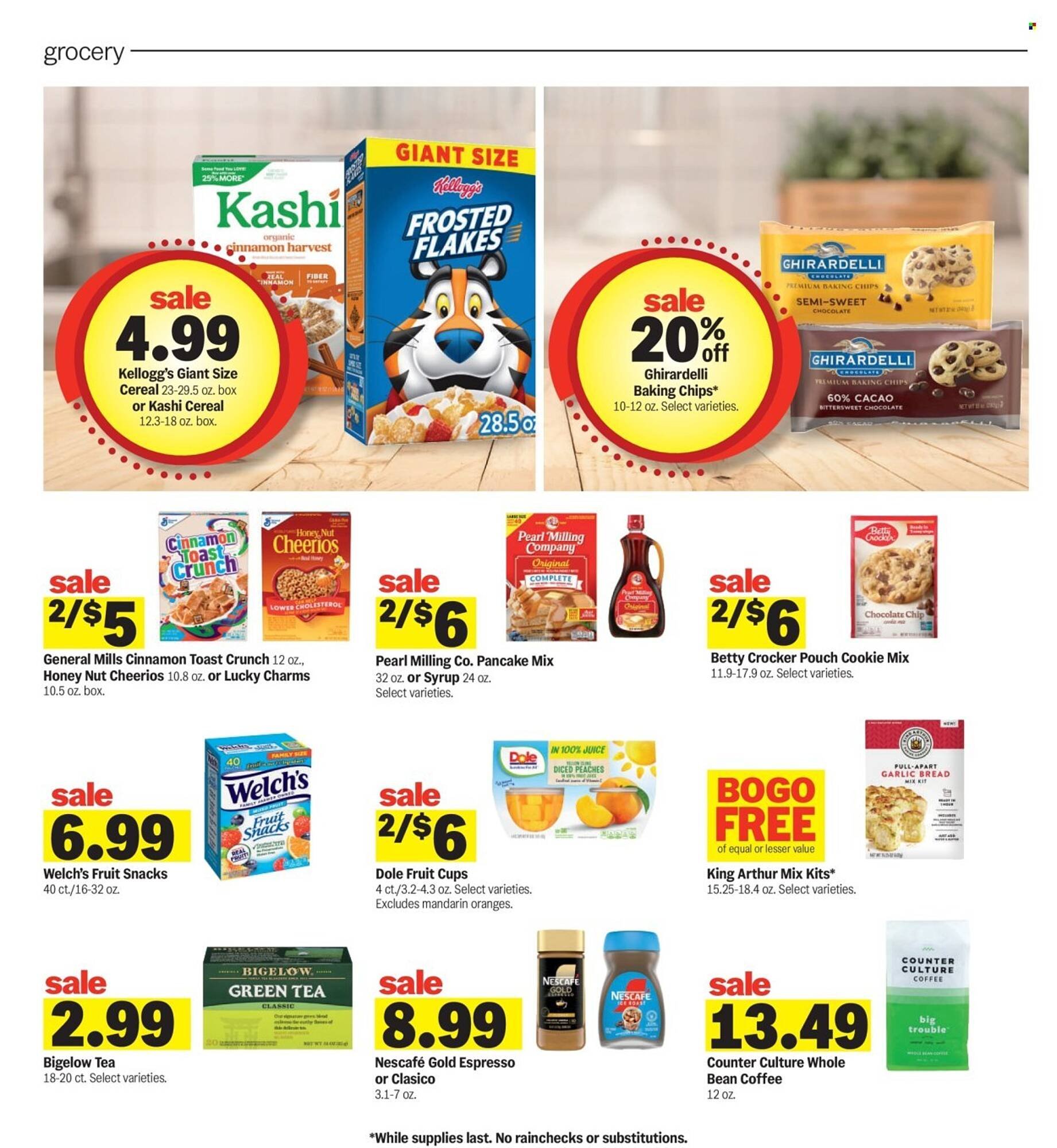 Meijer weekly ad
