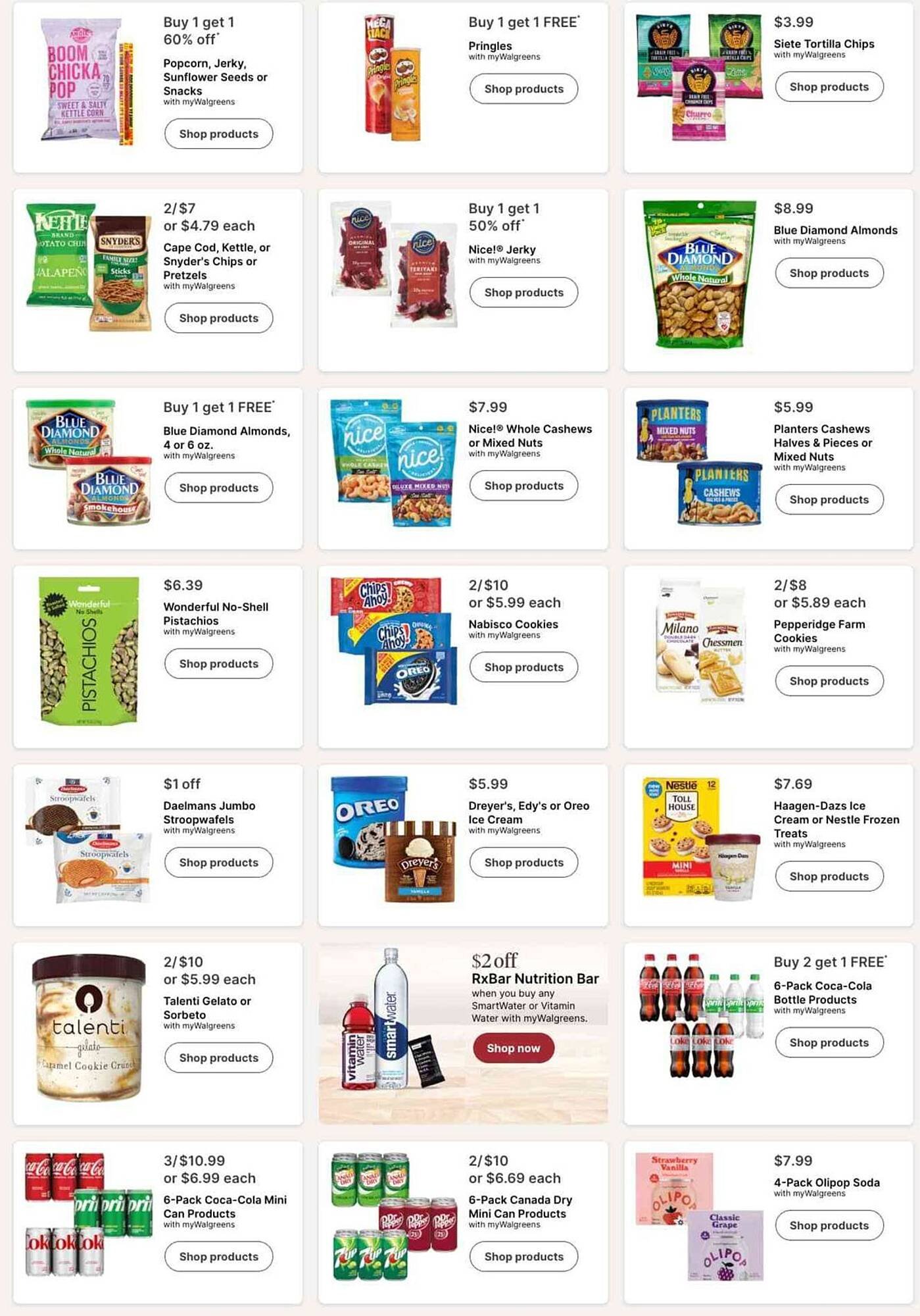 Walgreens weekly ad