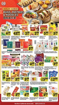 99 Ranch weekly ad