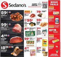 Sedano's weekly ad