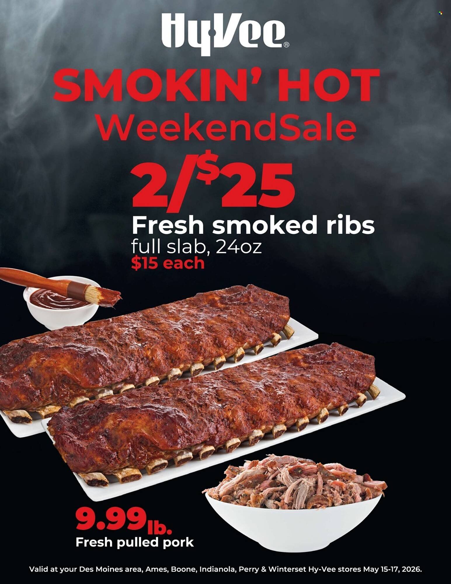 Hy-Vee weekly ad