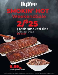Hy-Vee weekly ad