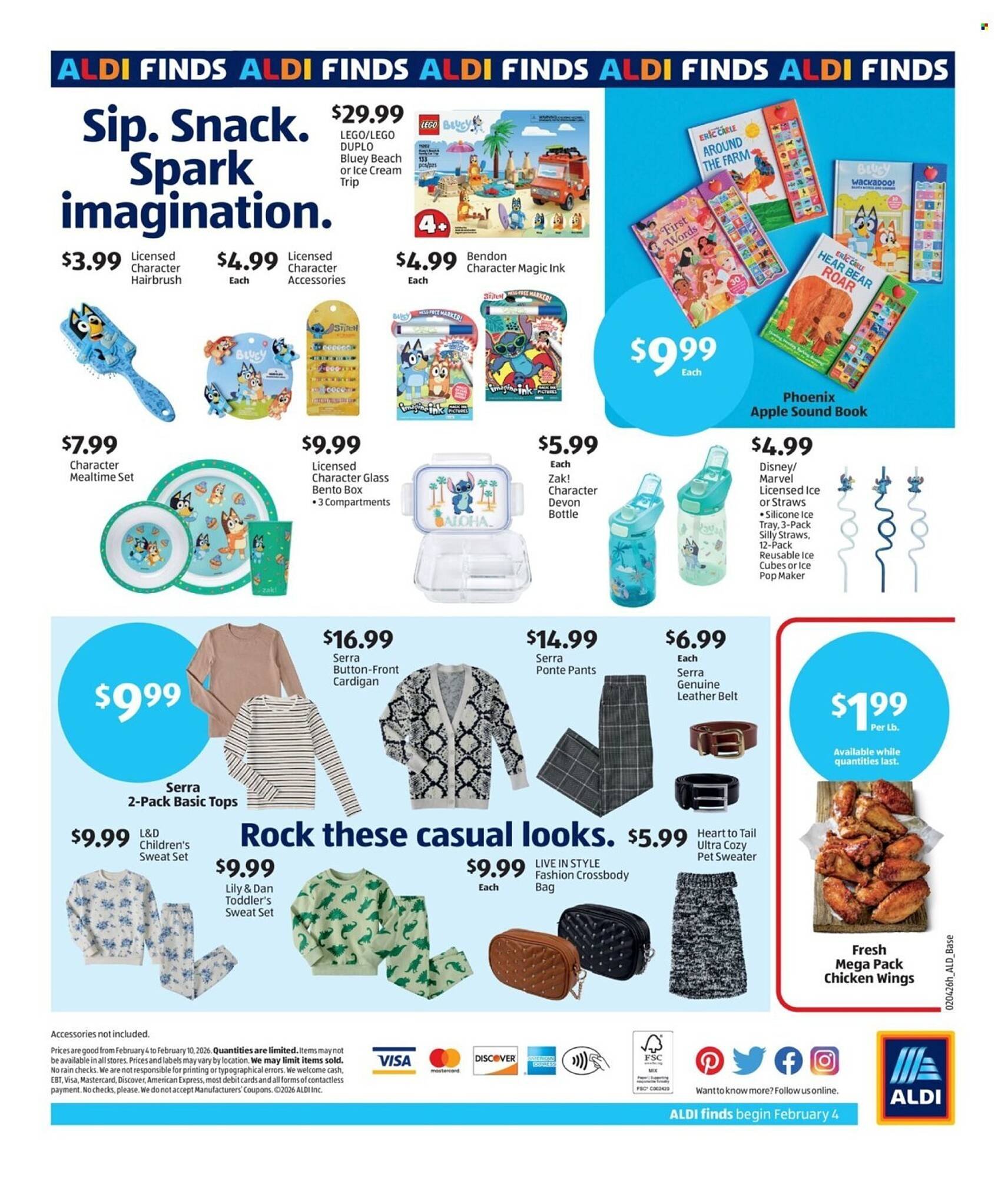 Aldi weekly ad