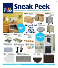 Aldi weekly ad