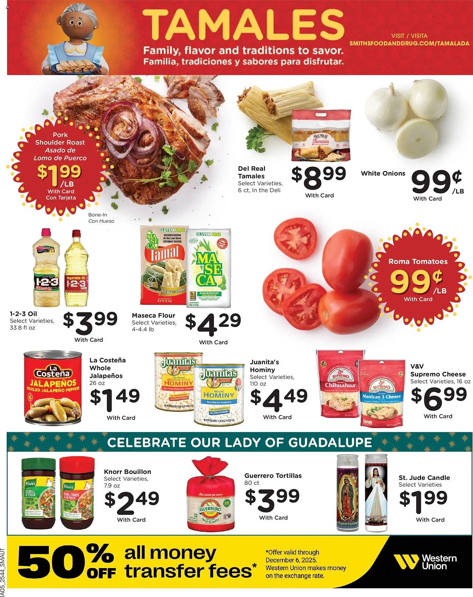 Smith&#039;s weekly ad