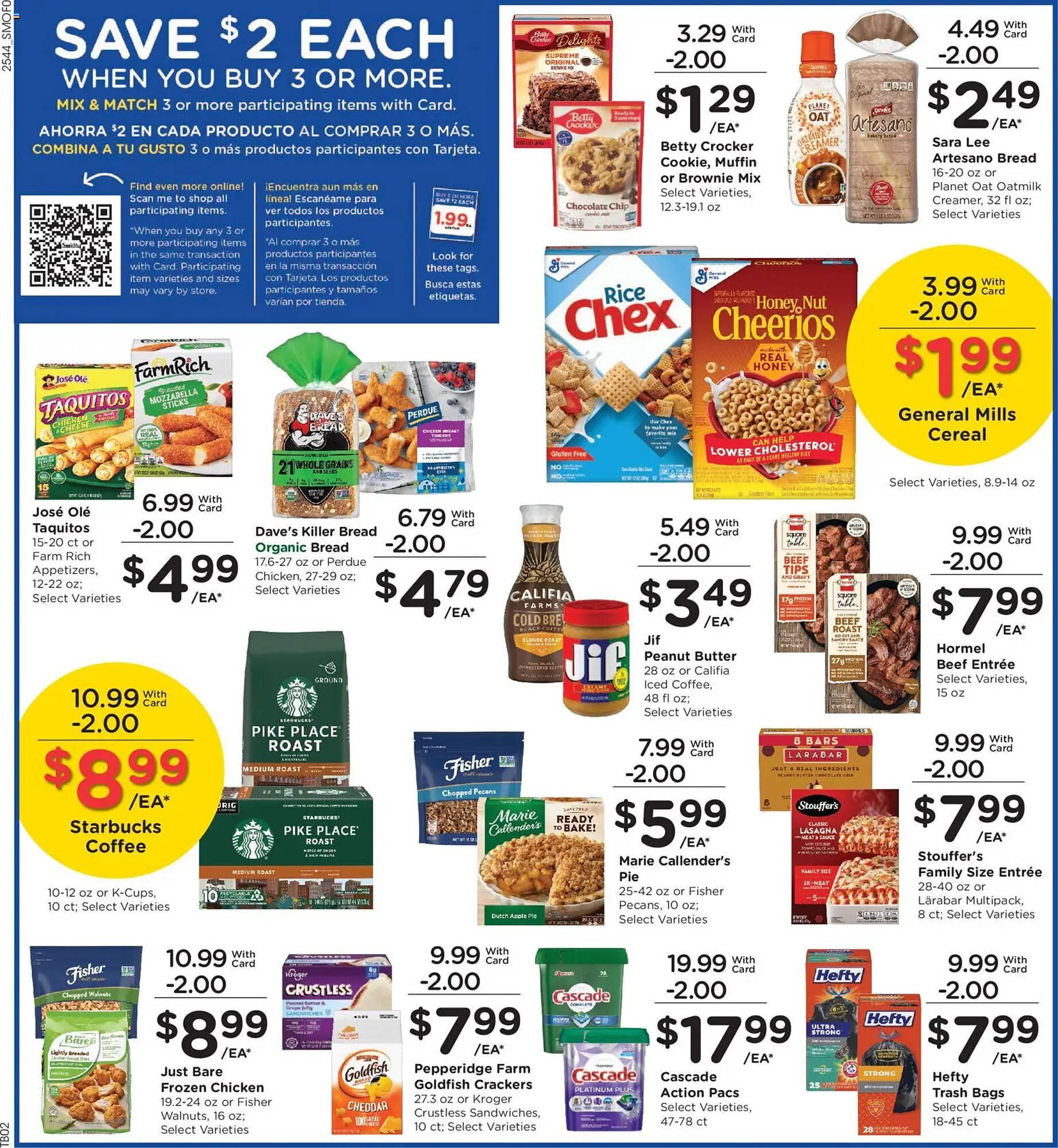 Smith&#039;s weekly ad
