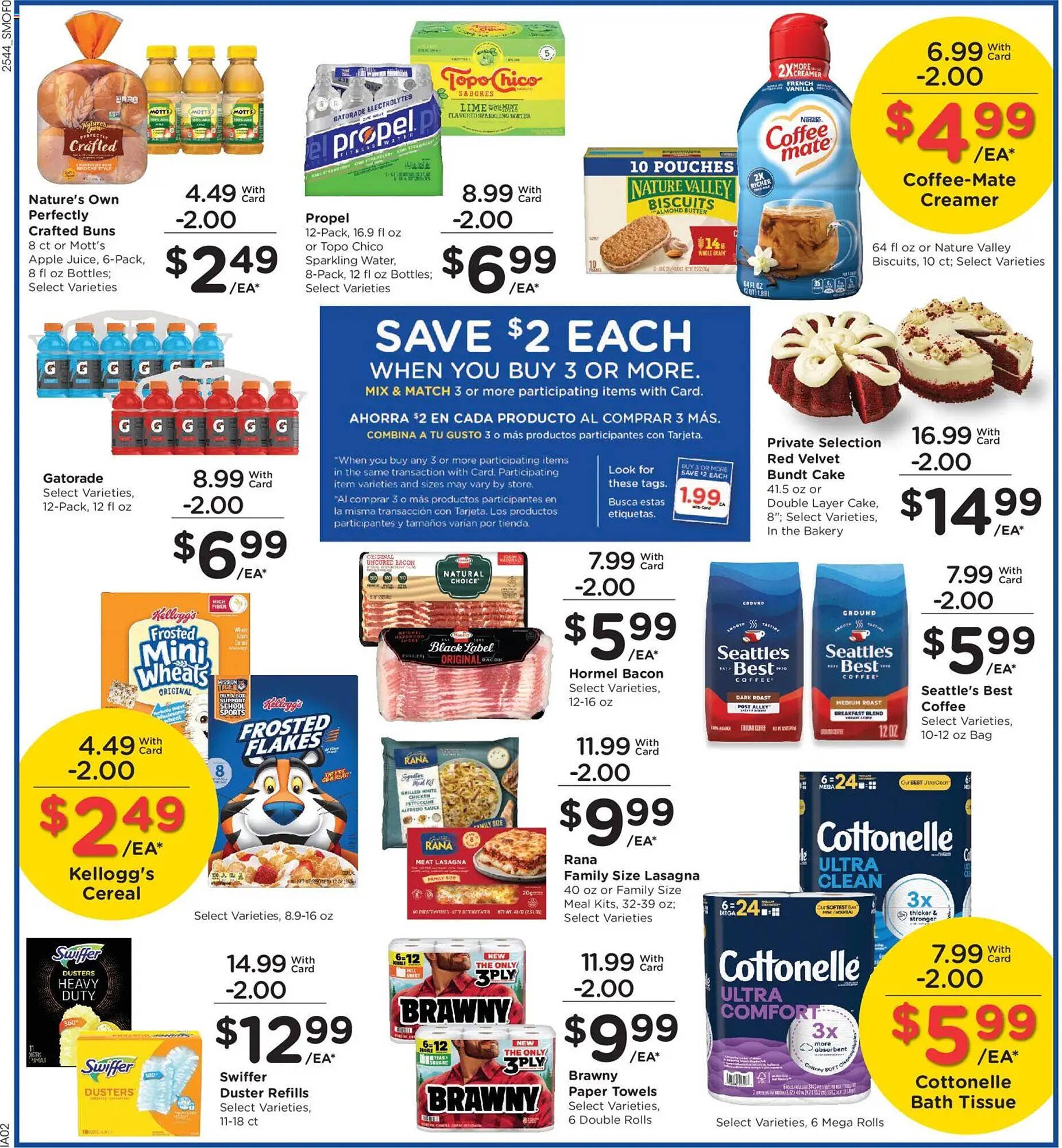 Smith&#039;s weekly ad