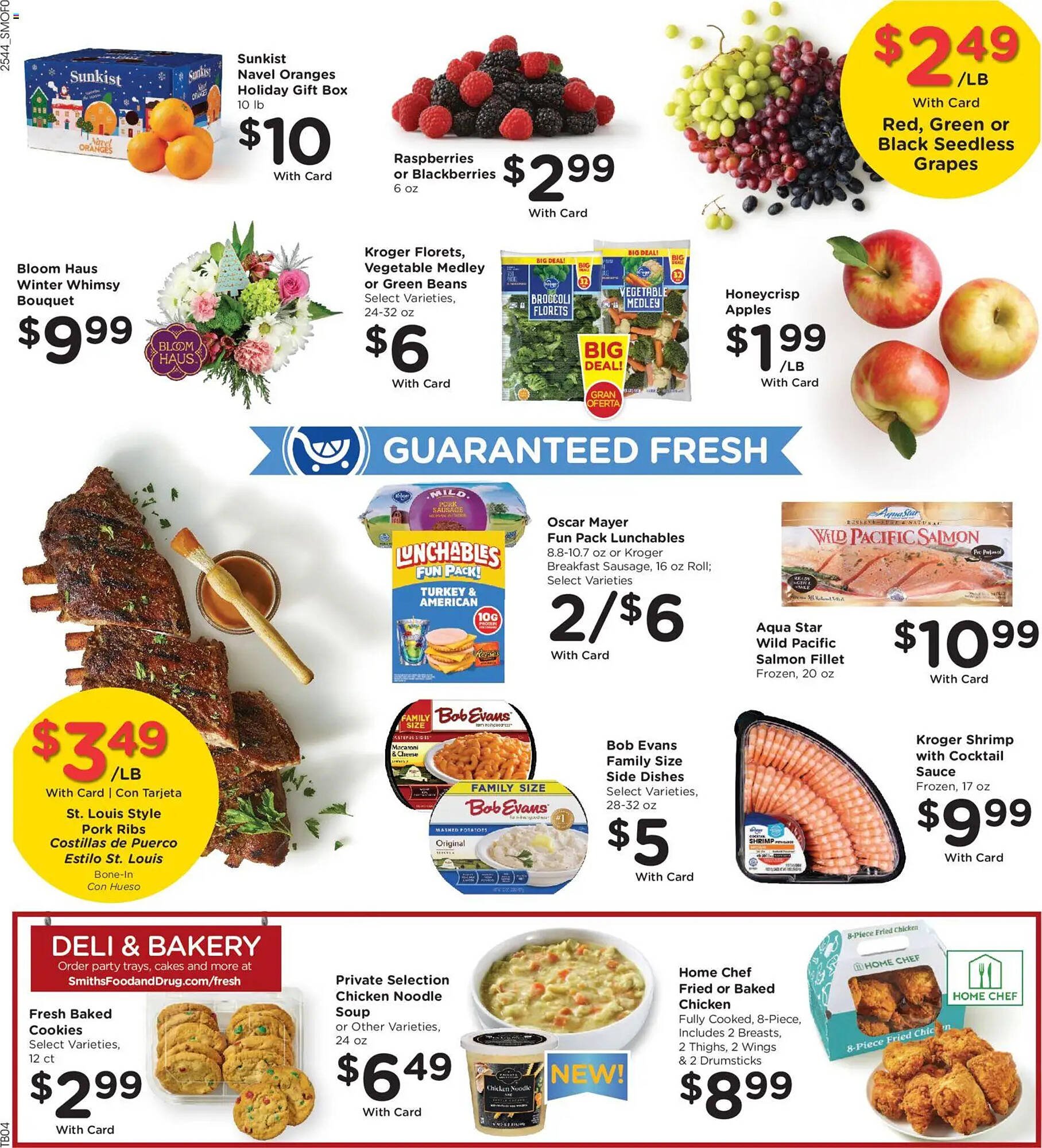 Smith&#039;s weekly ad