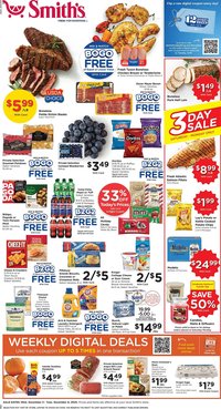 Smith&#039;s weekly ad