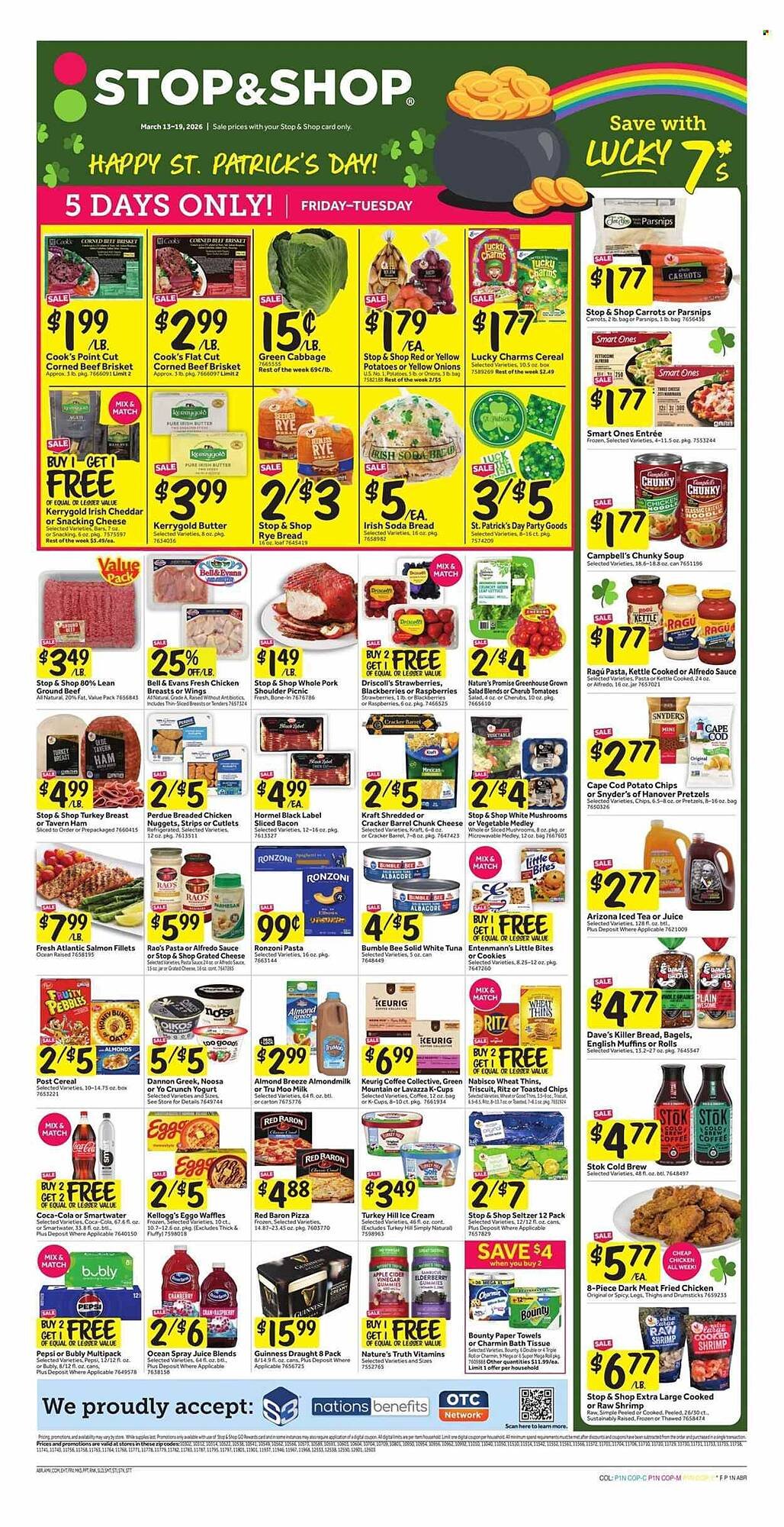 Stop&amp;Shop weekly ad