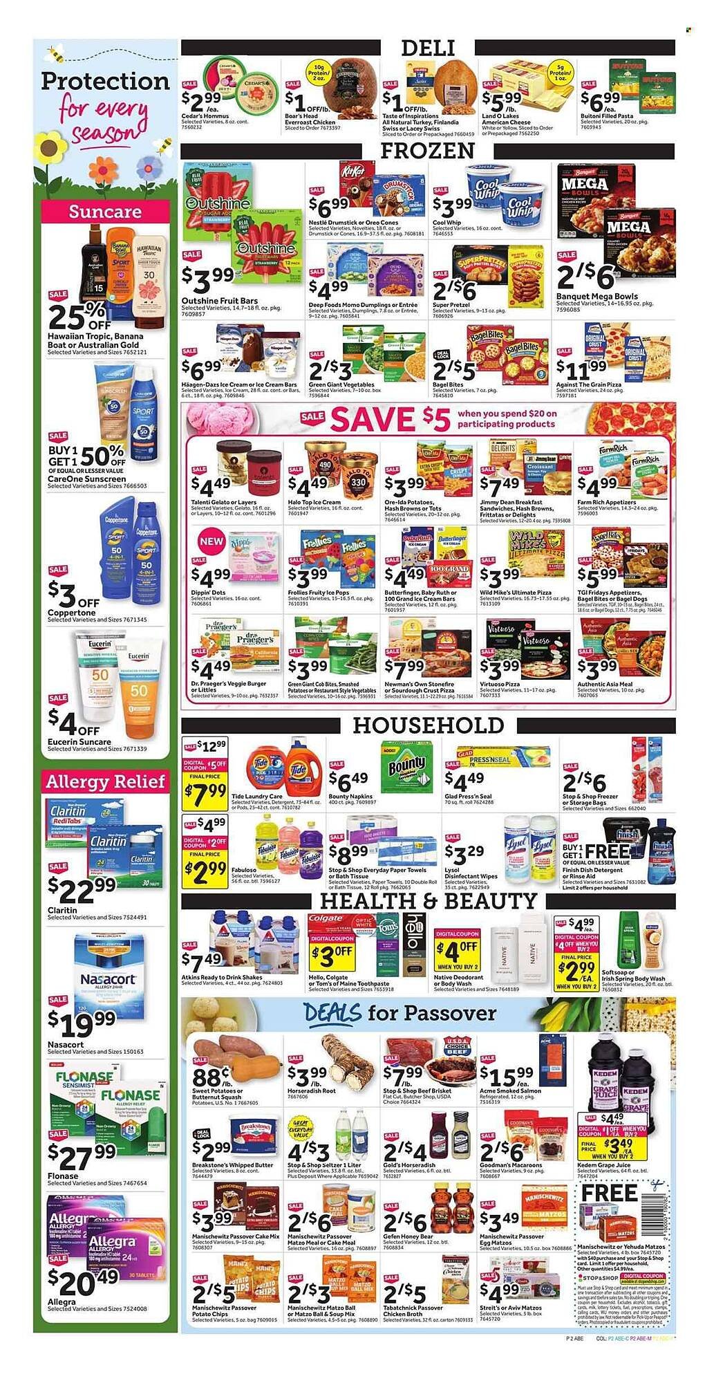 Stop&amp;Shop weekly ad