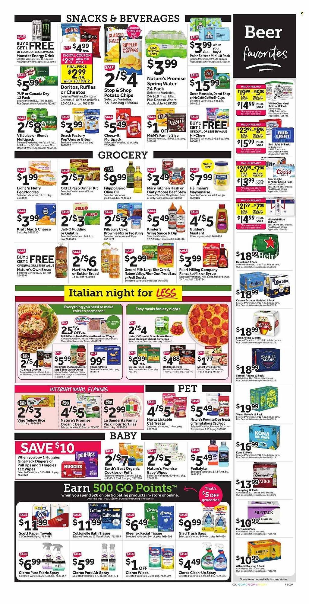 Stop&amp;Shop weekly ad
