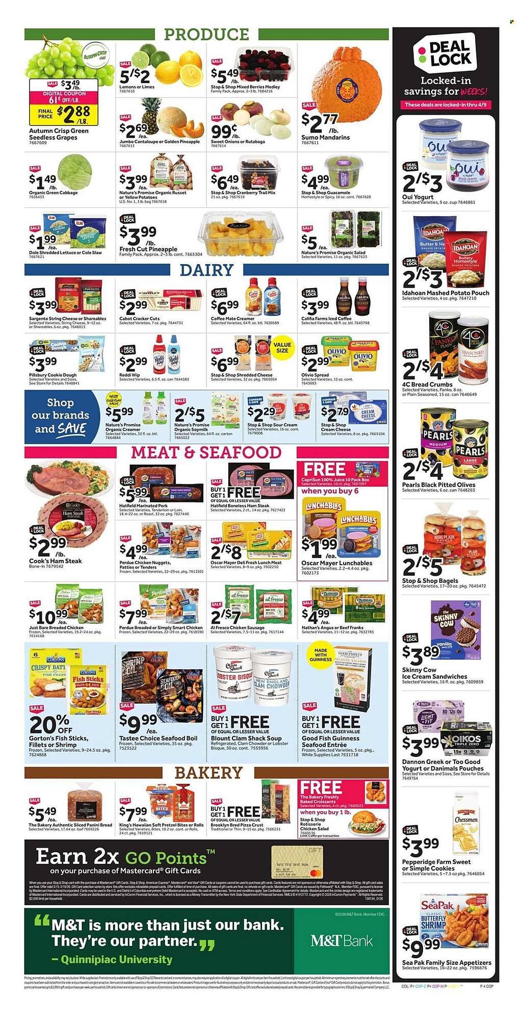 Stop&amp;Shop weekly ad