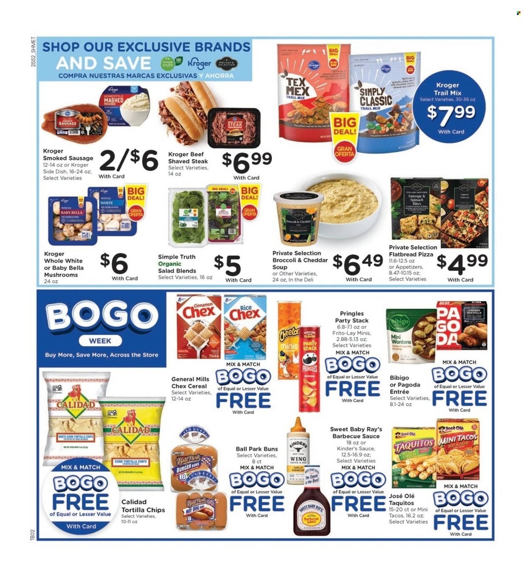 Kroger weekly ad