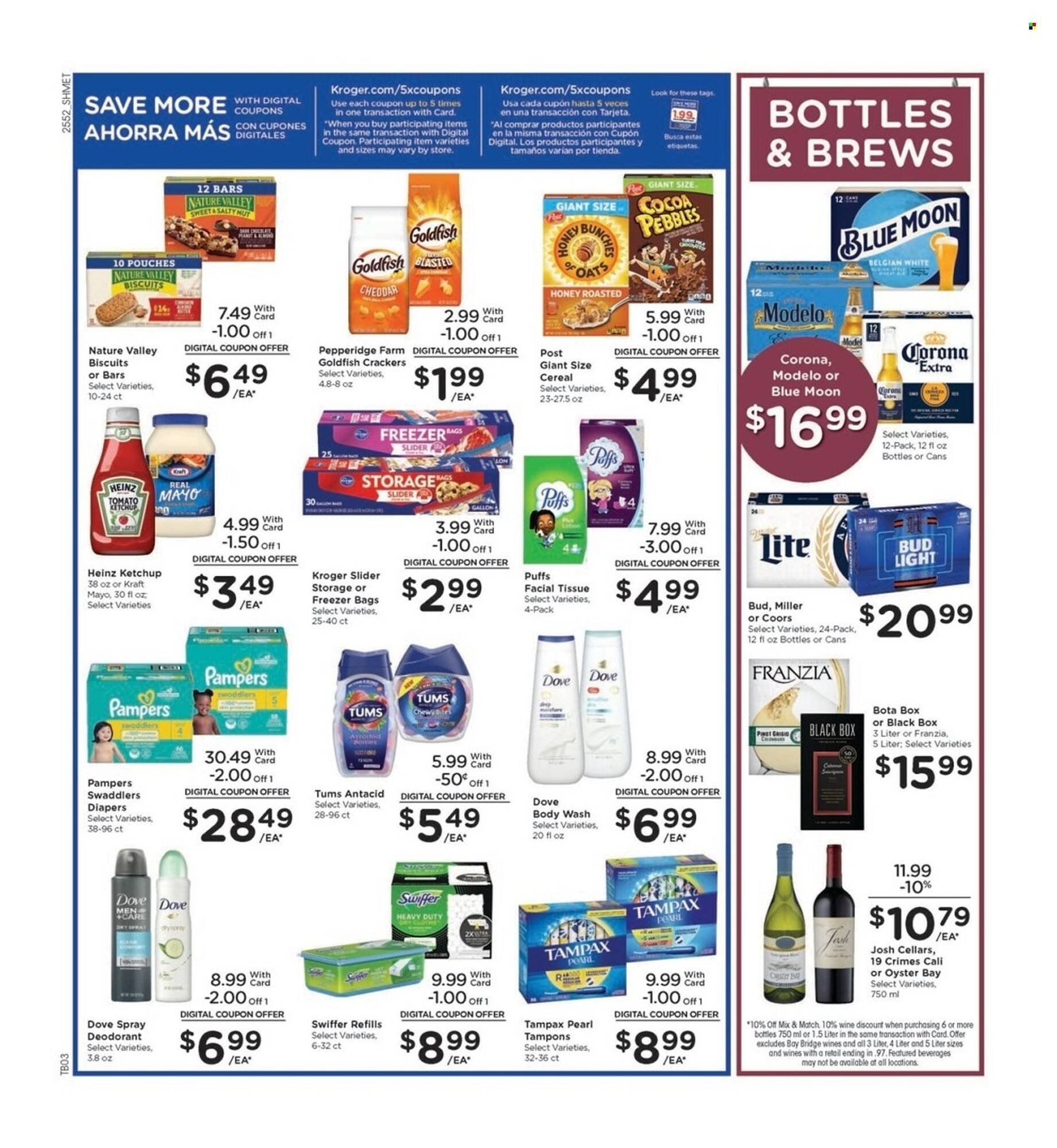 Kroger weekly ad