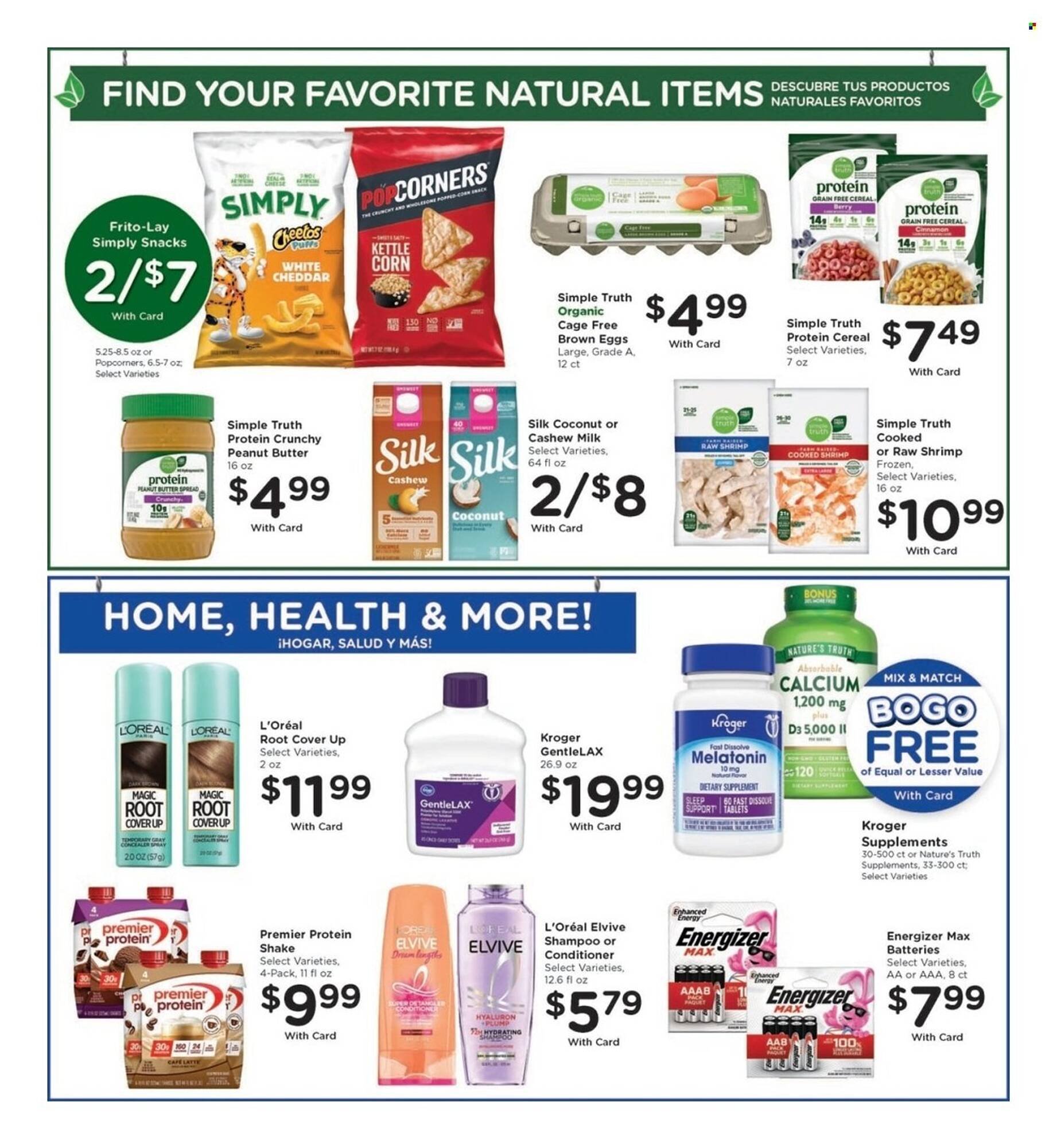Kroger weekly ad