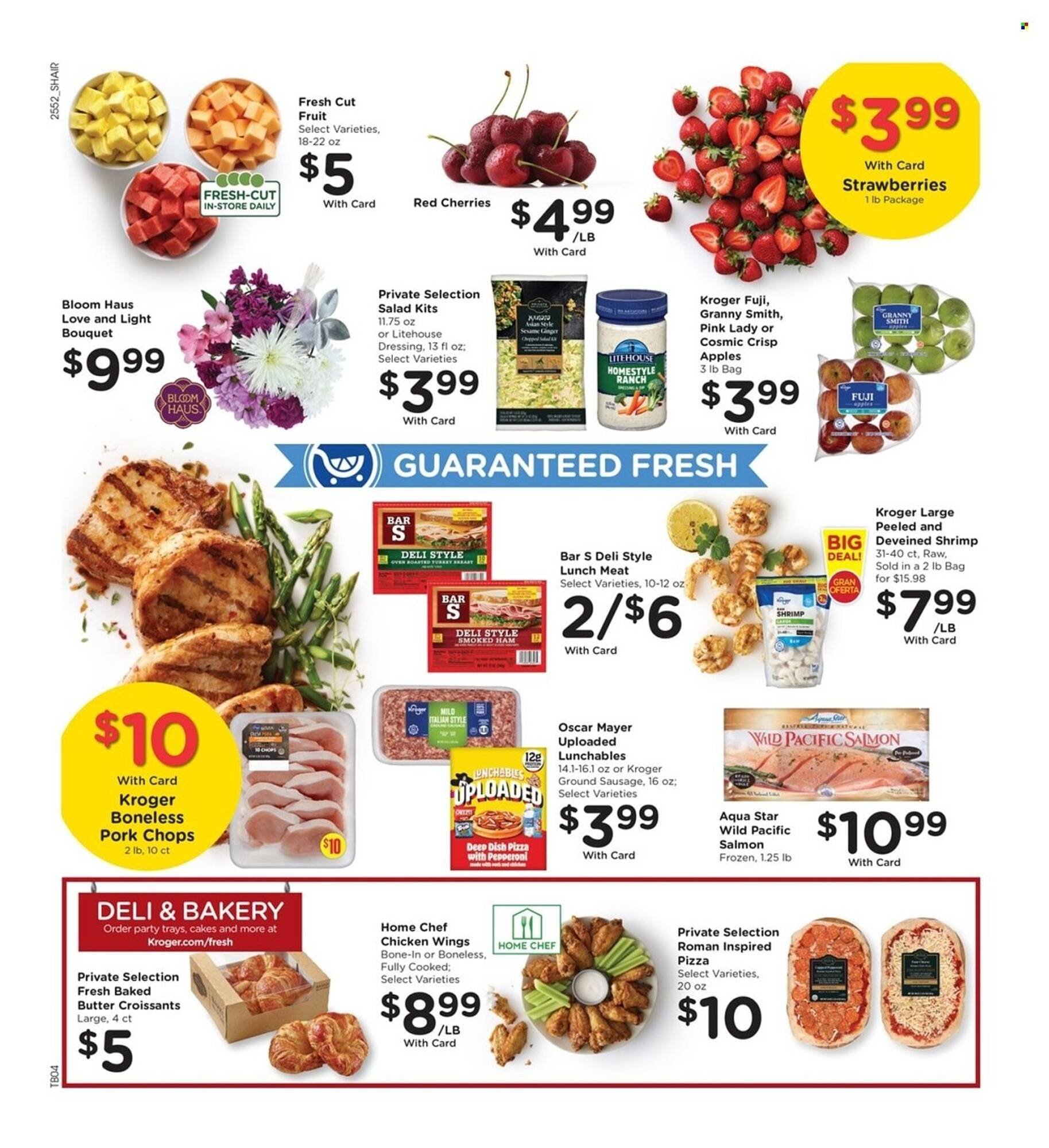 Kroger weekly ad