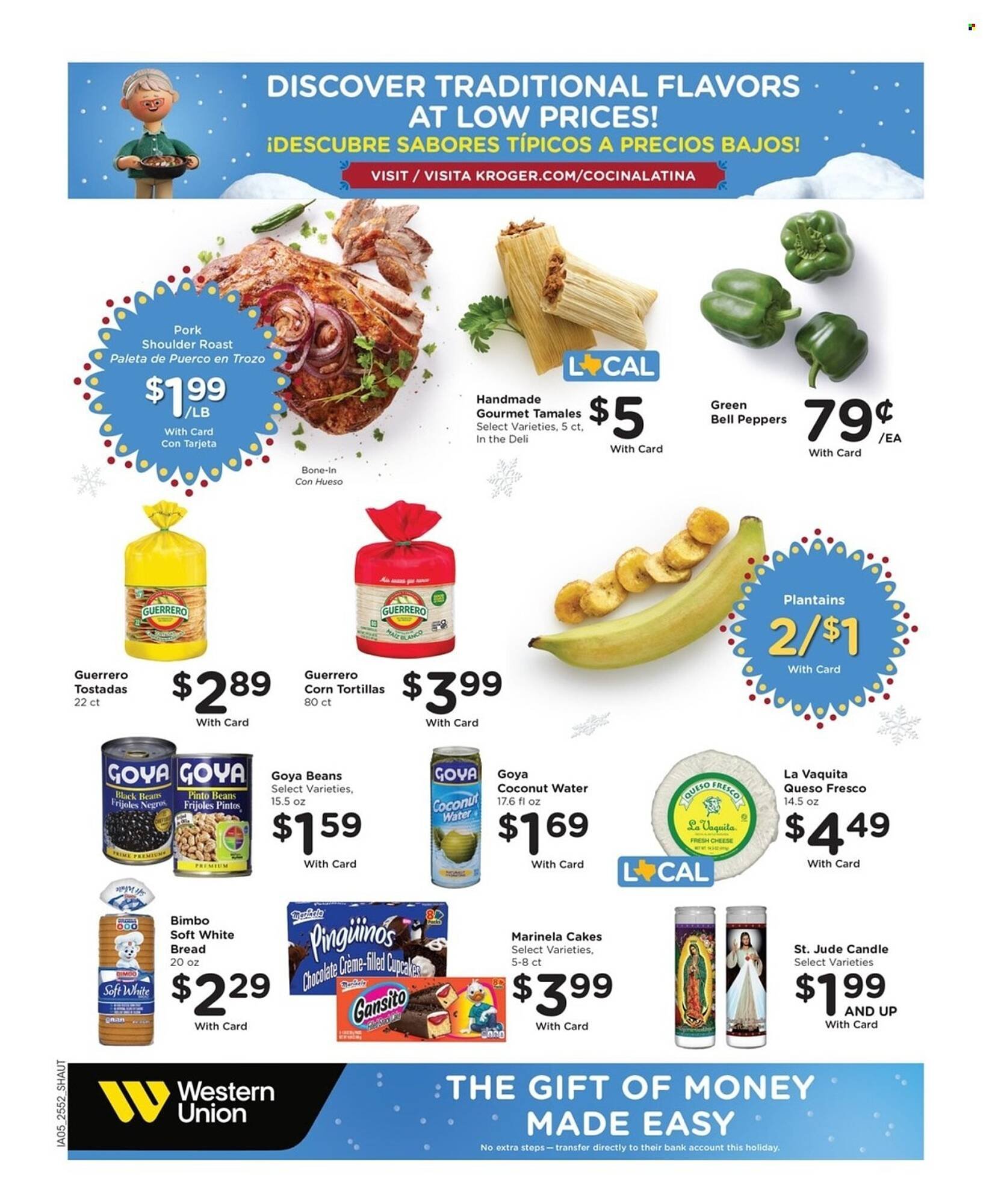 Kroger weekly ad