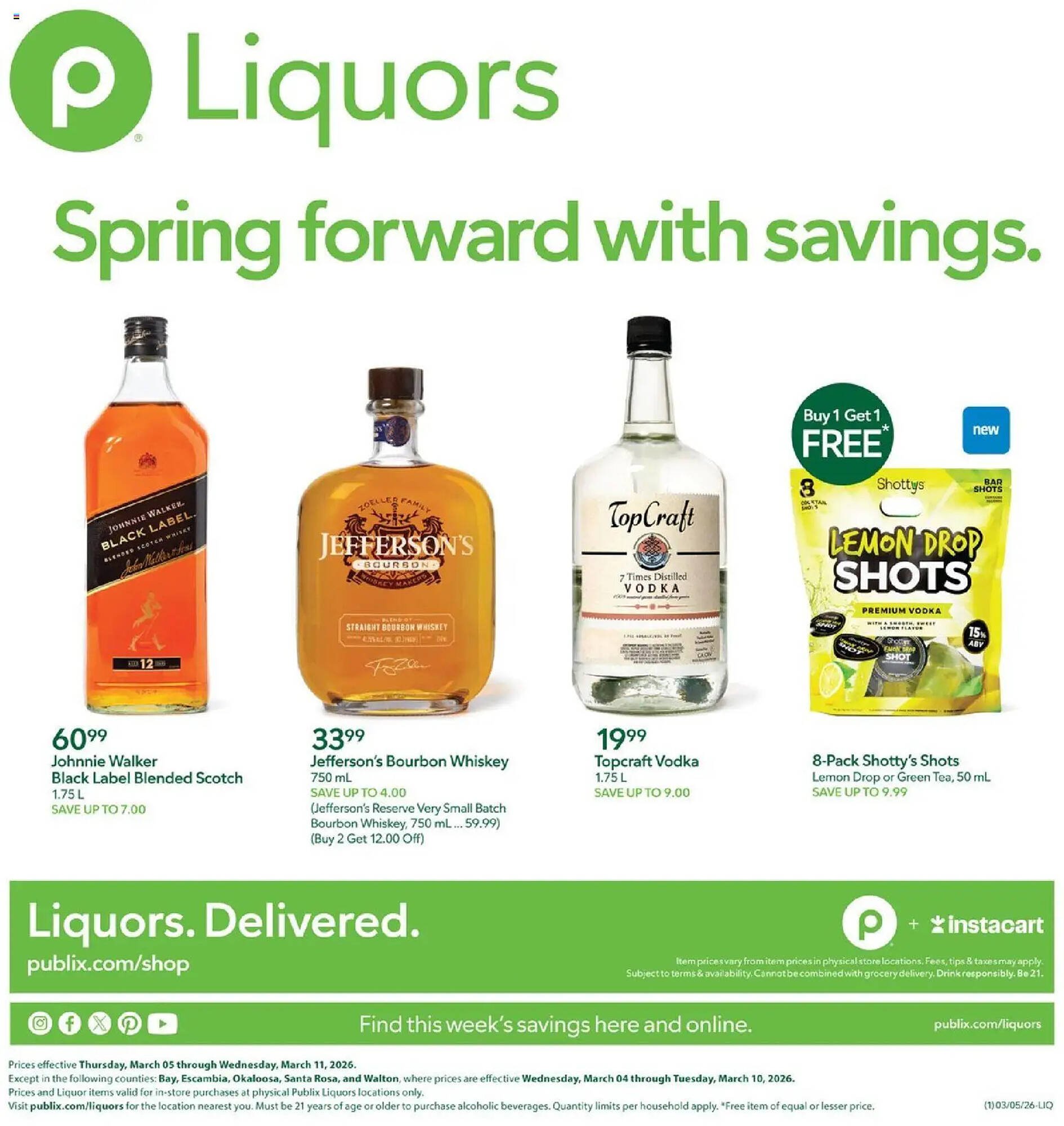 Publix weekly ad
