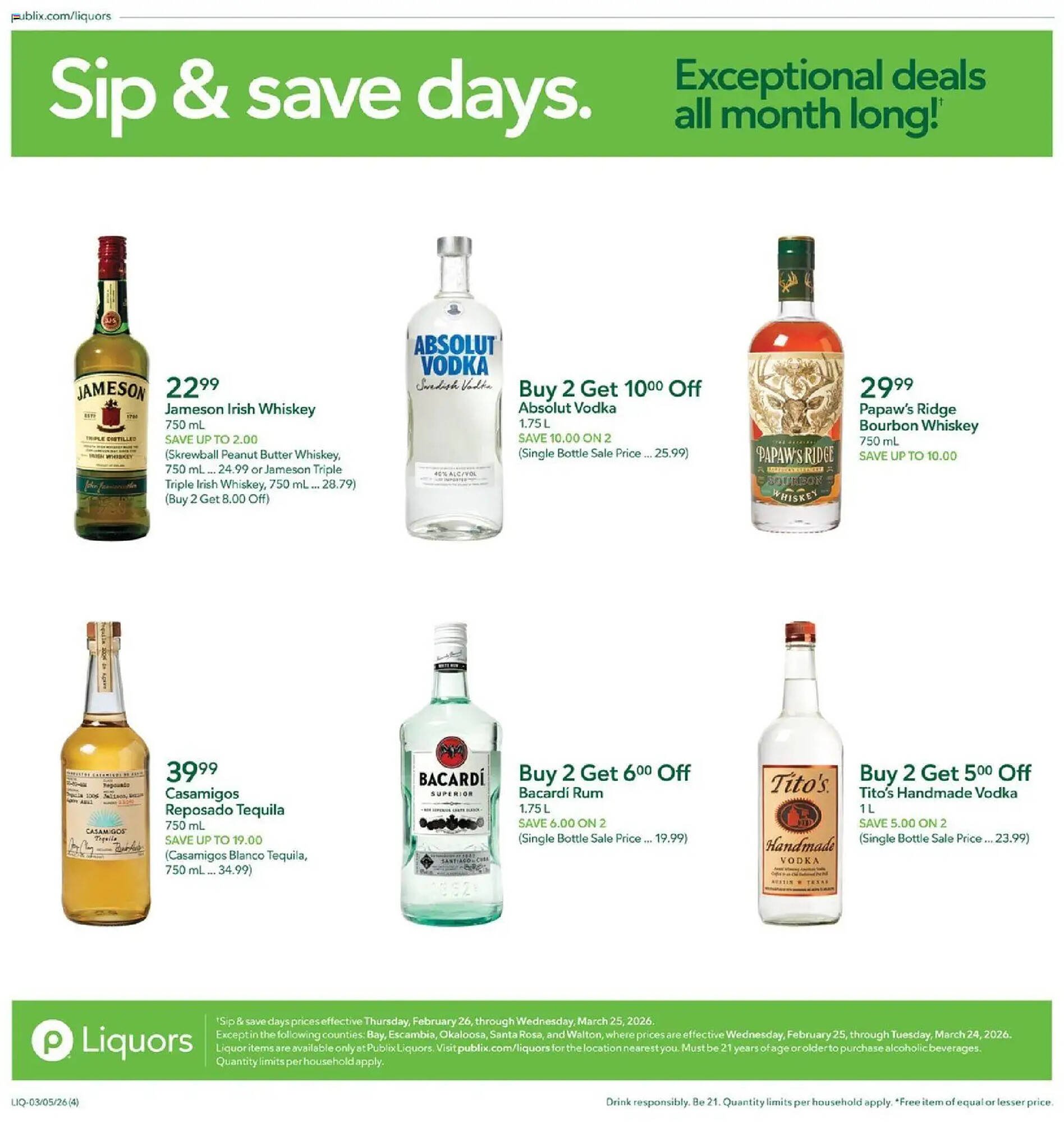 Publix weekly ad