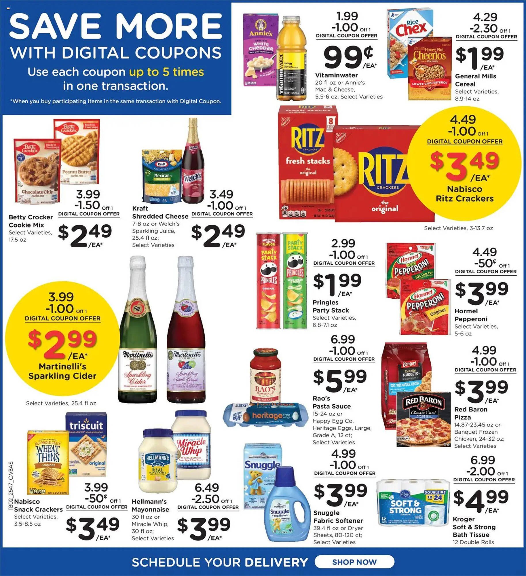 Kroger weekly ad