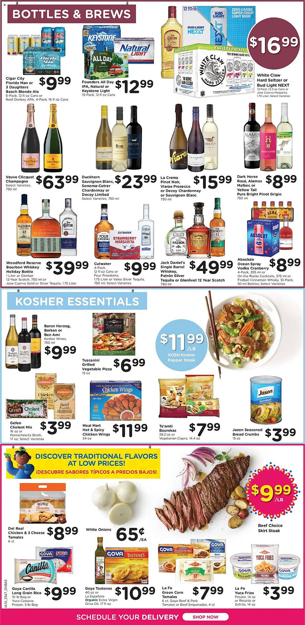 Kroger weekly ad