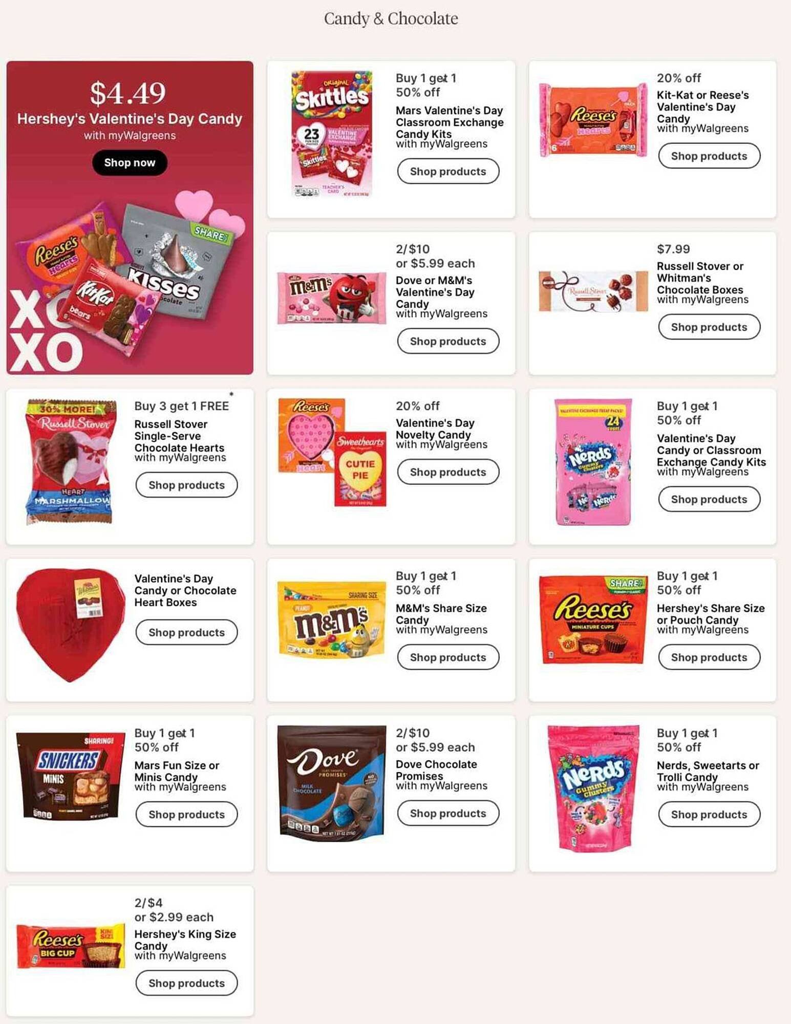 Walgreens weekly ad