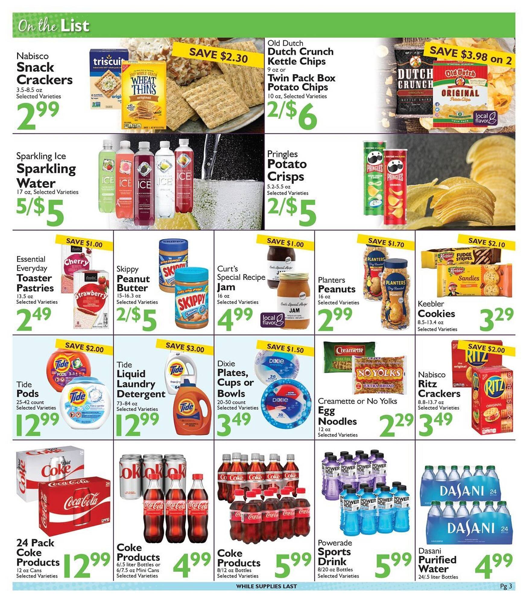 Festival Foods weekly ad