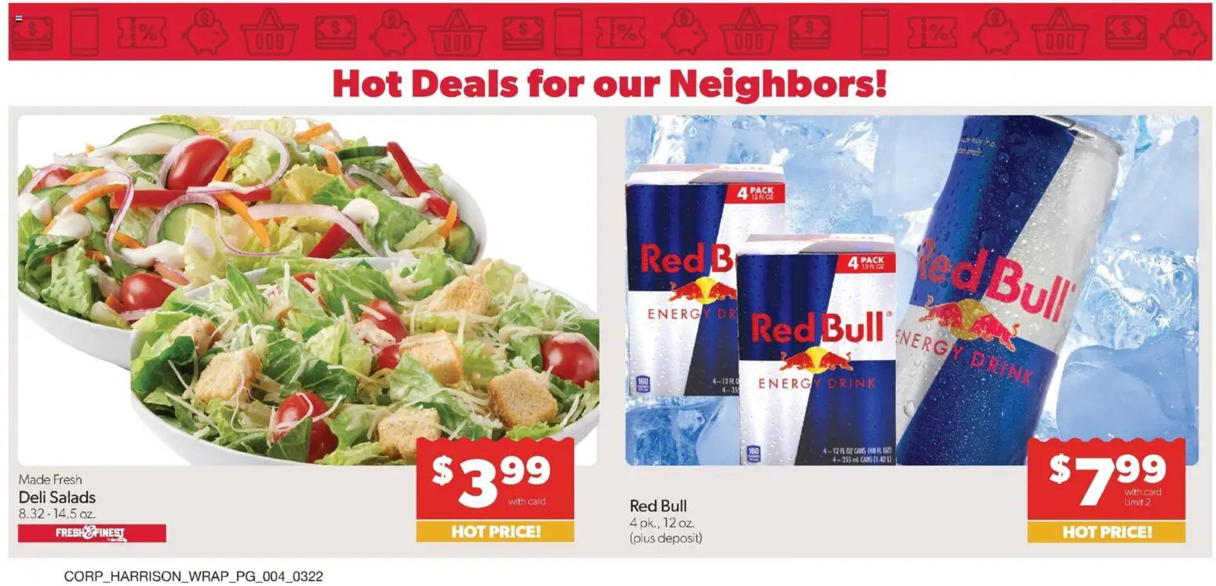 Family Fare weekly ad