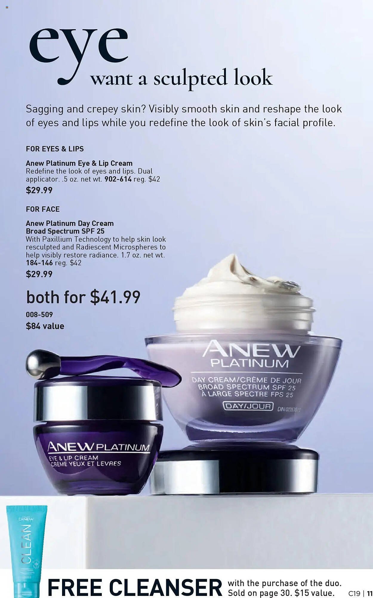 Avon weekly ad (2025-09-10 - 2025-09-24)