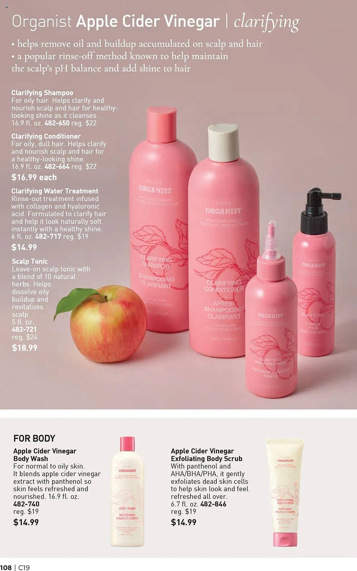 Avon weekly ad (2025-09-10 - 2025-09-24)