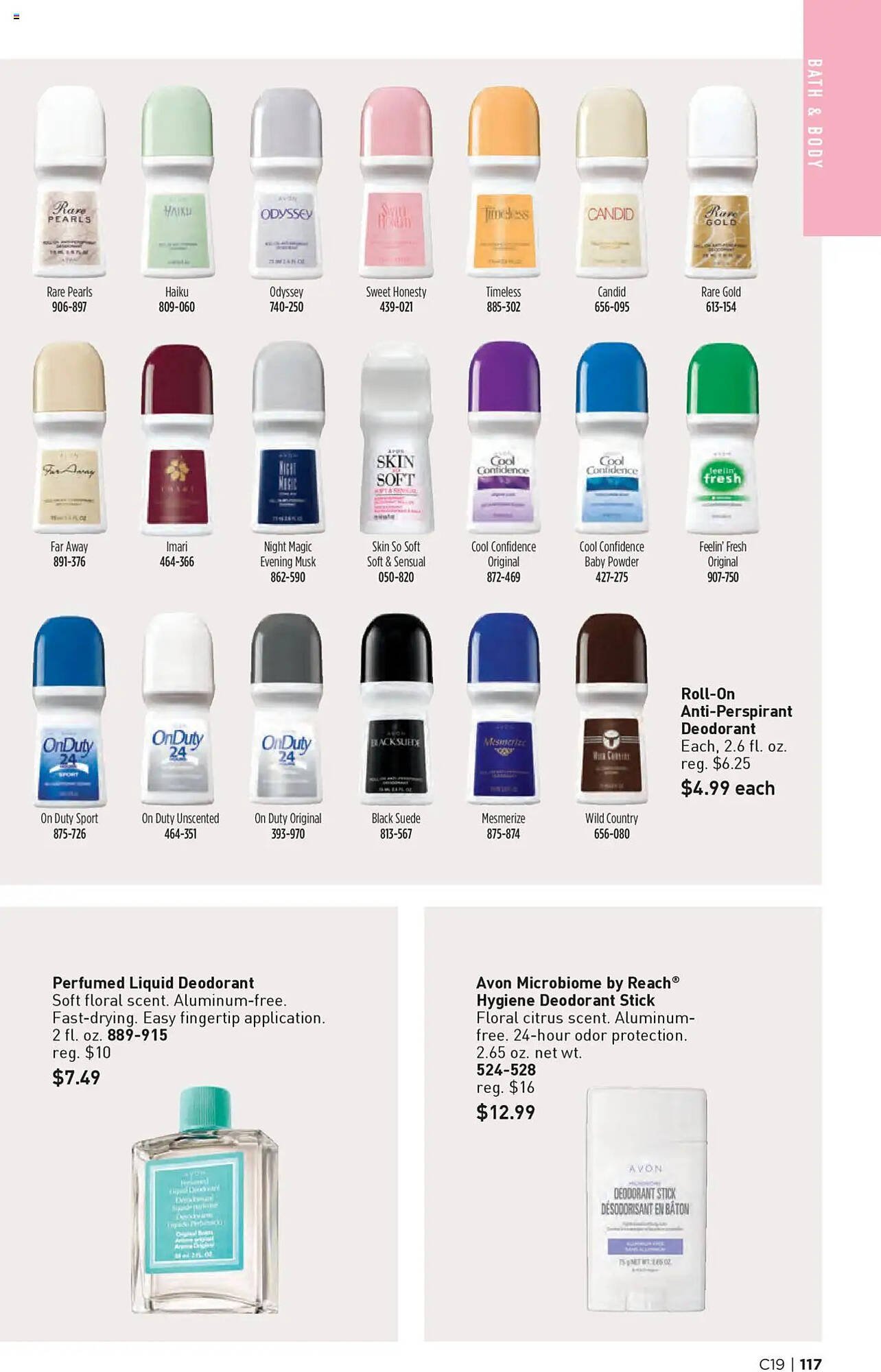 Avon weekly ad (2025-09-10 - 2025-09-24)