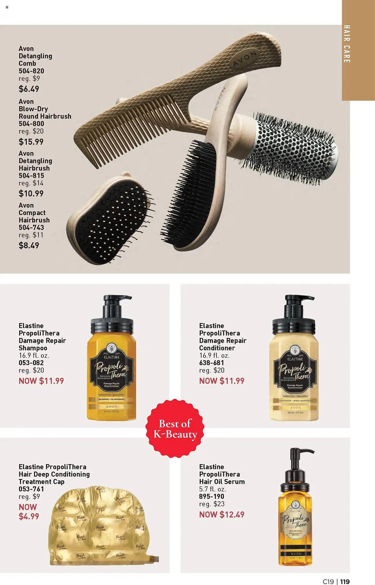 Avon weekly ad (2025-09-10 - 2025-09-24)