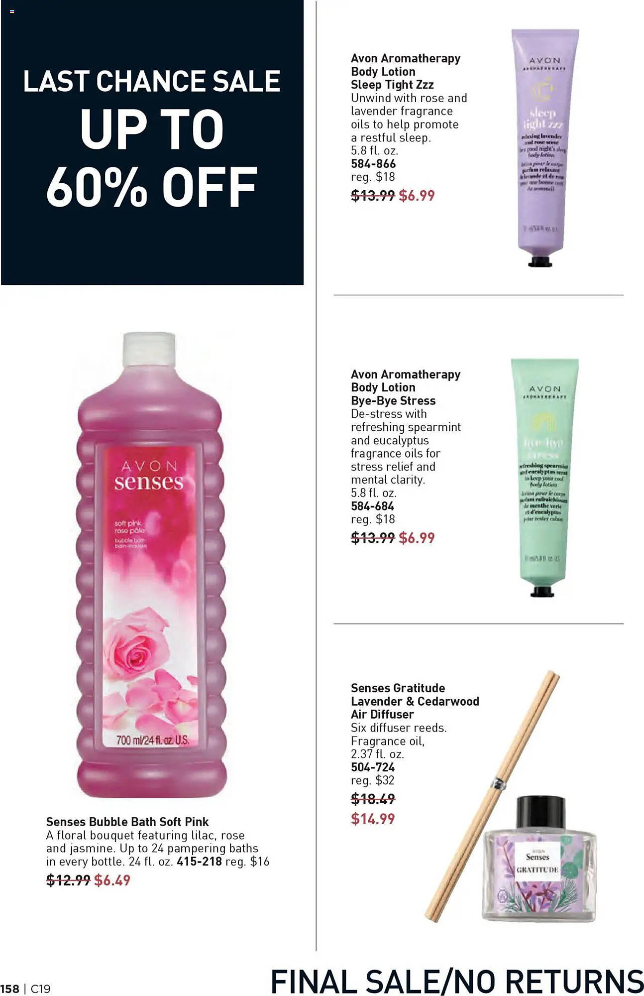 Avon weekly ad (2025-09-10 - 2025-09-24)