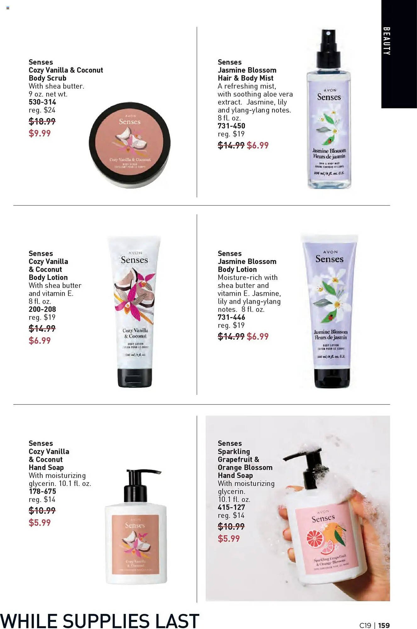 Avon weekly ad (2025-09-10 - 2025-09-24)