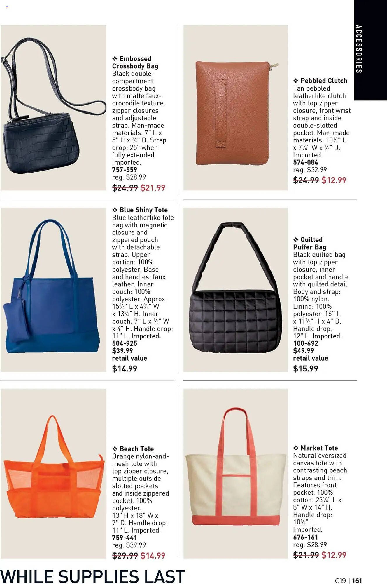 Avon weekly ad (2025-09-10 - 2025-09-24)