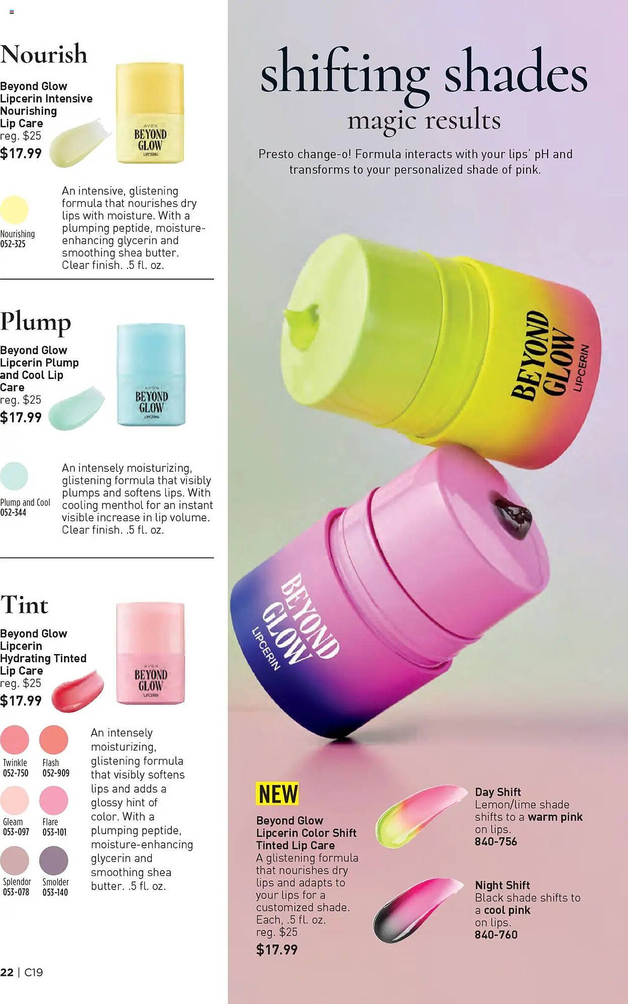 Avon weekly ad (2025-09-10 - 2025-09-24)