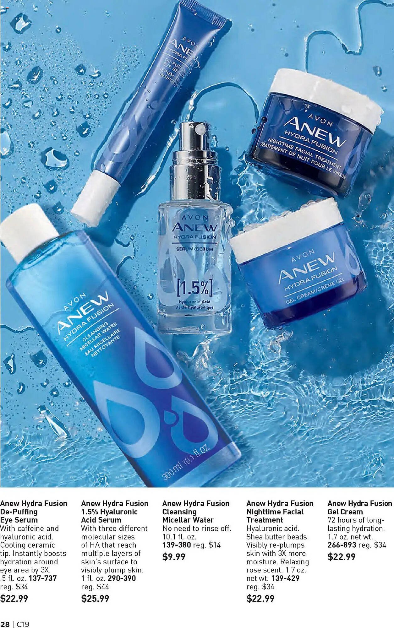 Avon weekly ad (2025-09-10 - 2025-09-24)