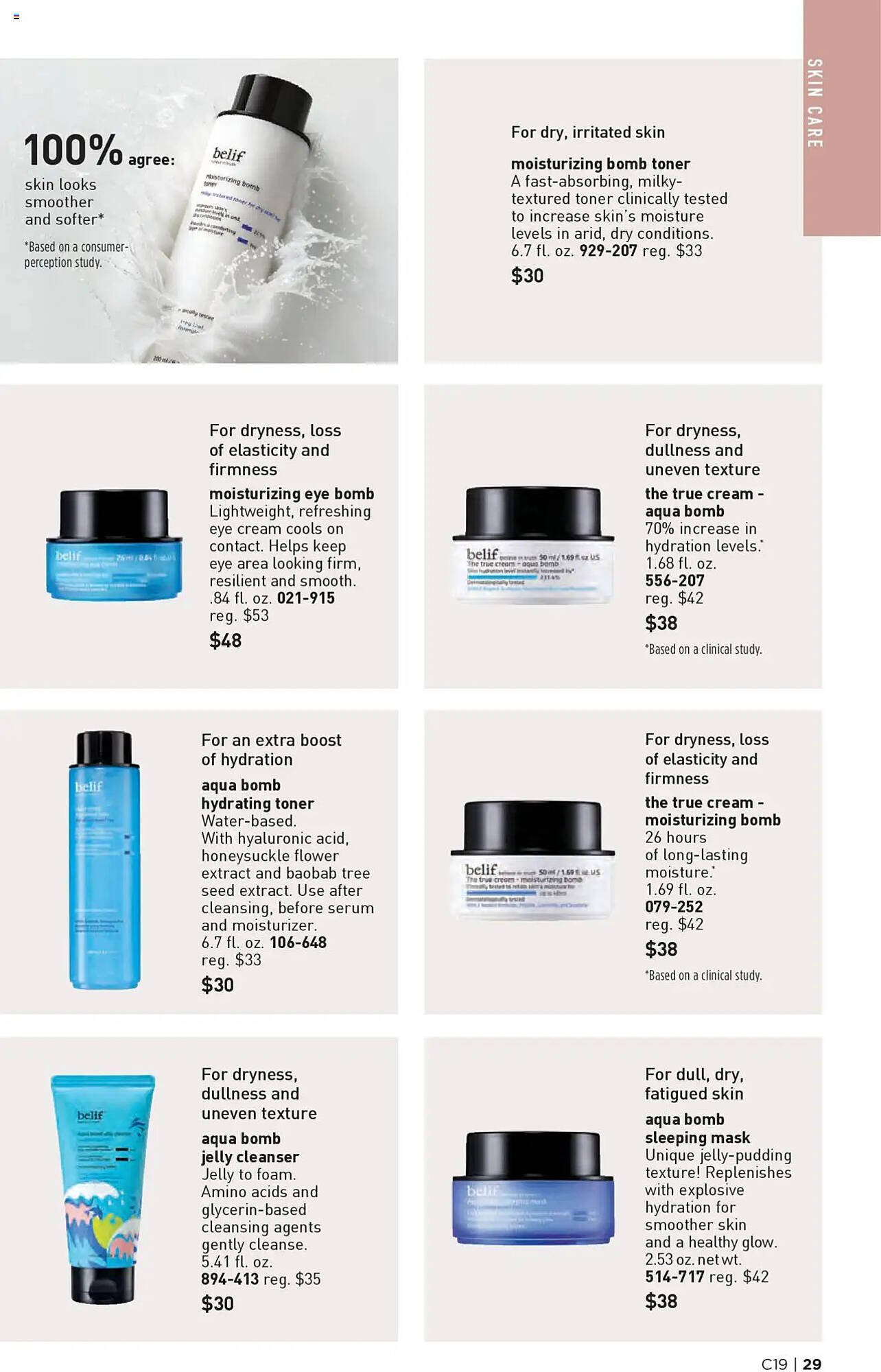 Avon weekly ad (2025-09-10 - 2025-09-24)