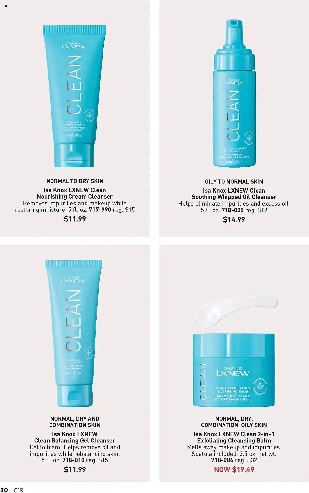 Avon weekly ad (2025-09-10 - 2025-09-24)