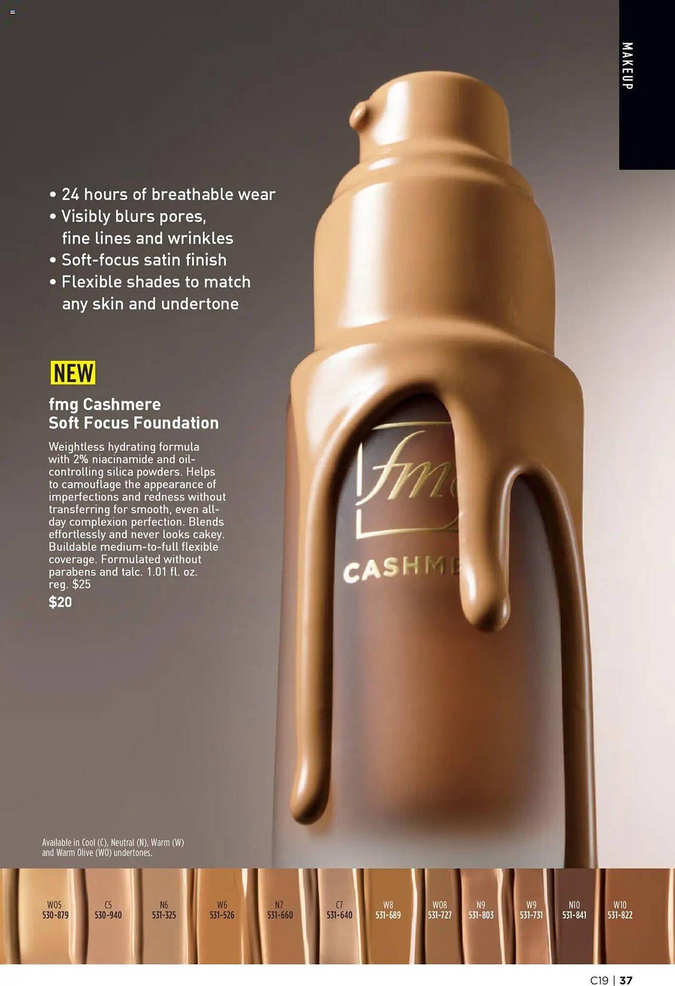 Avon weekly ad (2025-09-10 - 2025-09-24)