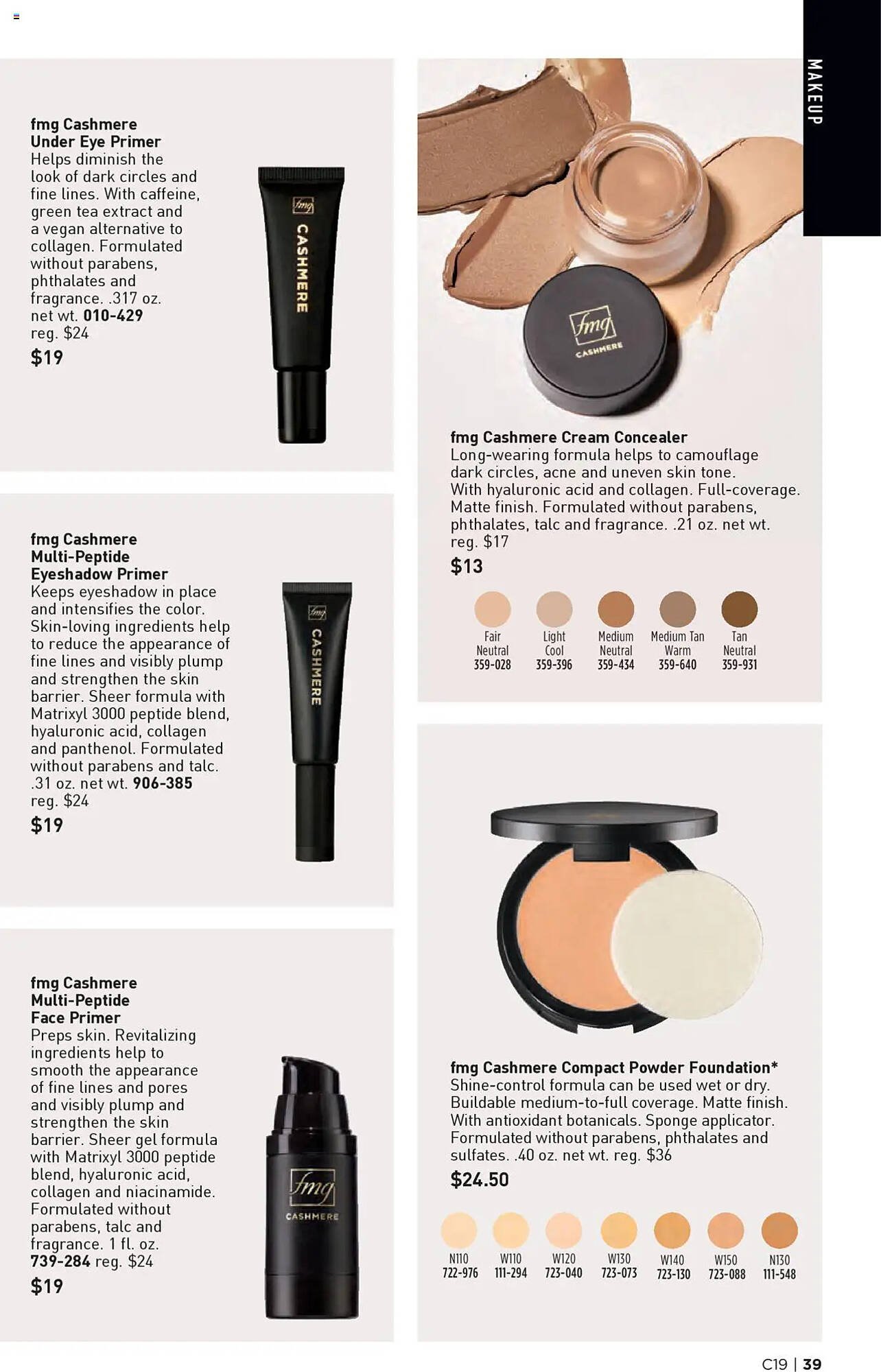 Avon weekly ad (2025-09-10 - 2025-09-24)