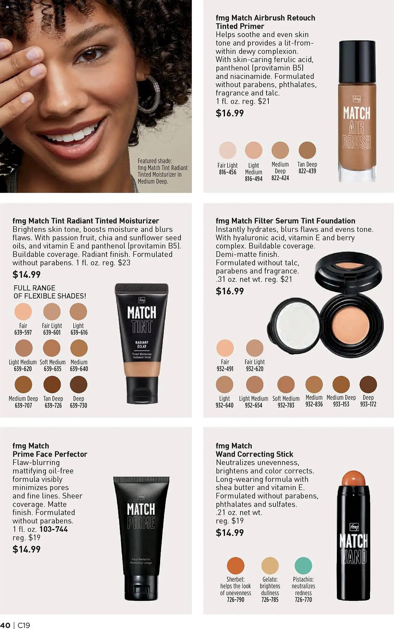 Avon weekly ad (2025-09-10 - 2025-09-24)