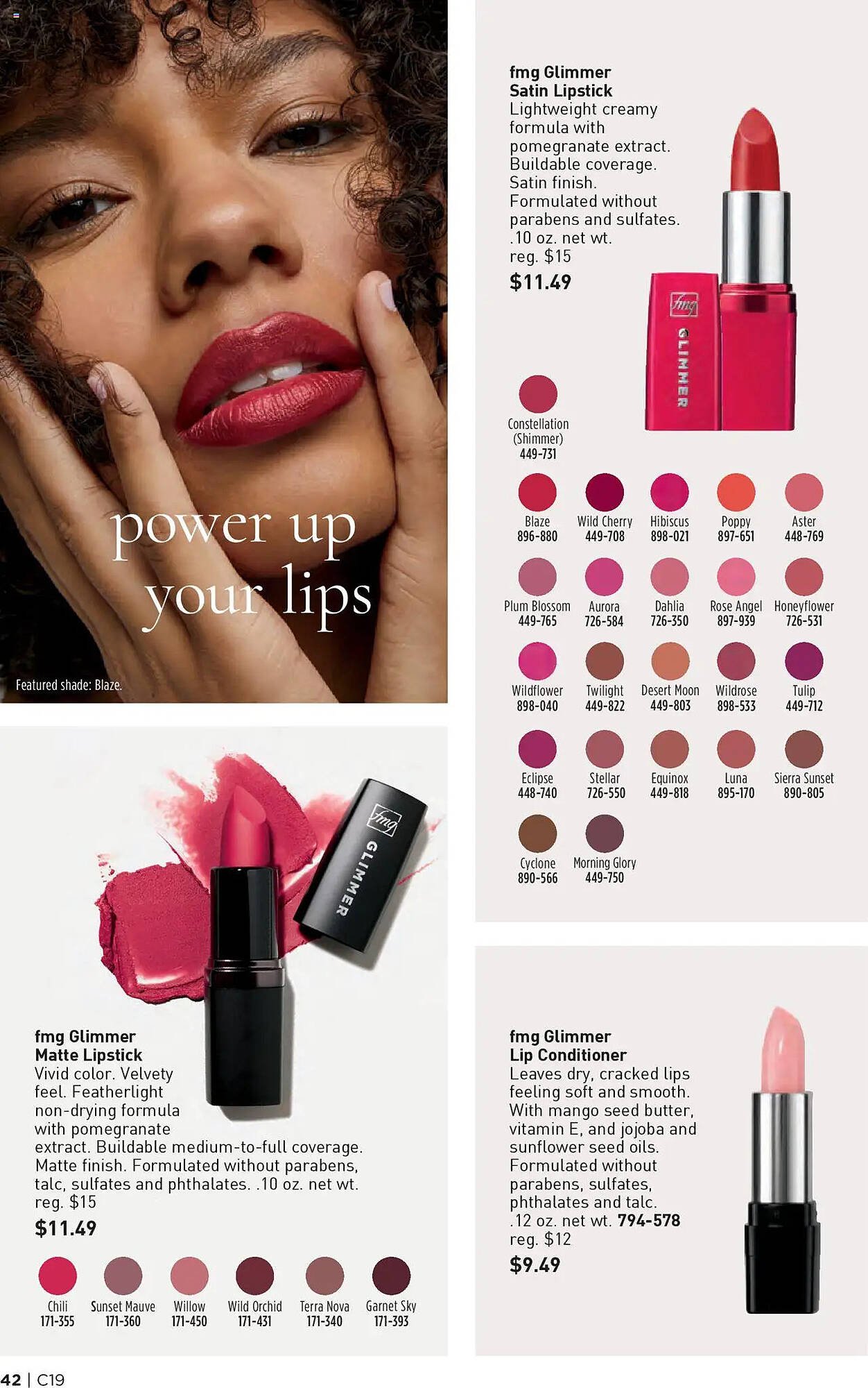 Avon weekly ad (2025-09-10 - 2025-09-24)