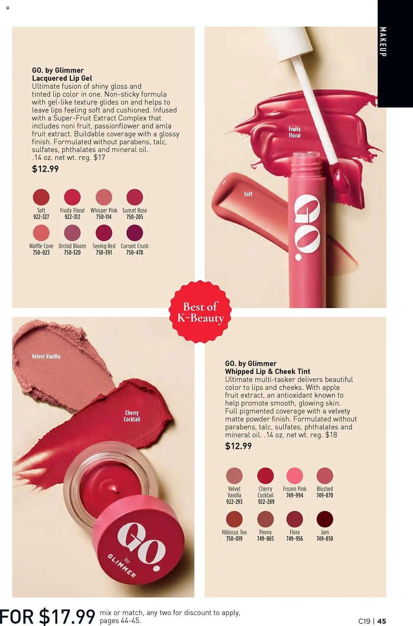 Avon weekly ad (2025-09-10 - 2025-09-24)