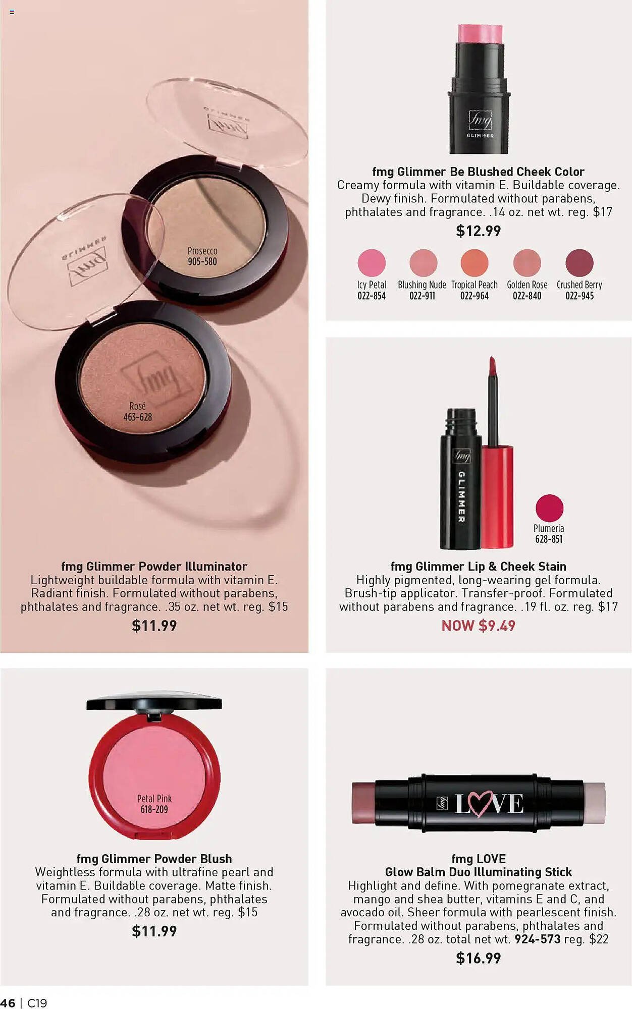 Avon weekly ad (2025-09-10 - 2025-09-24)