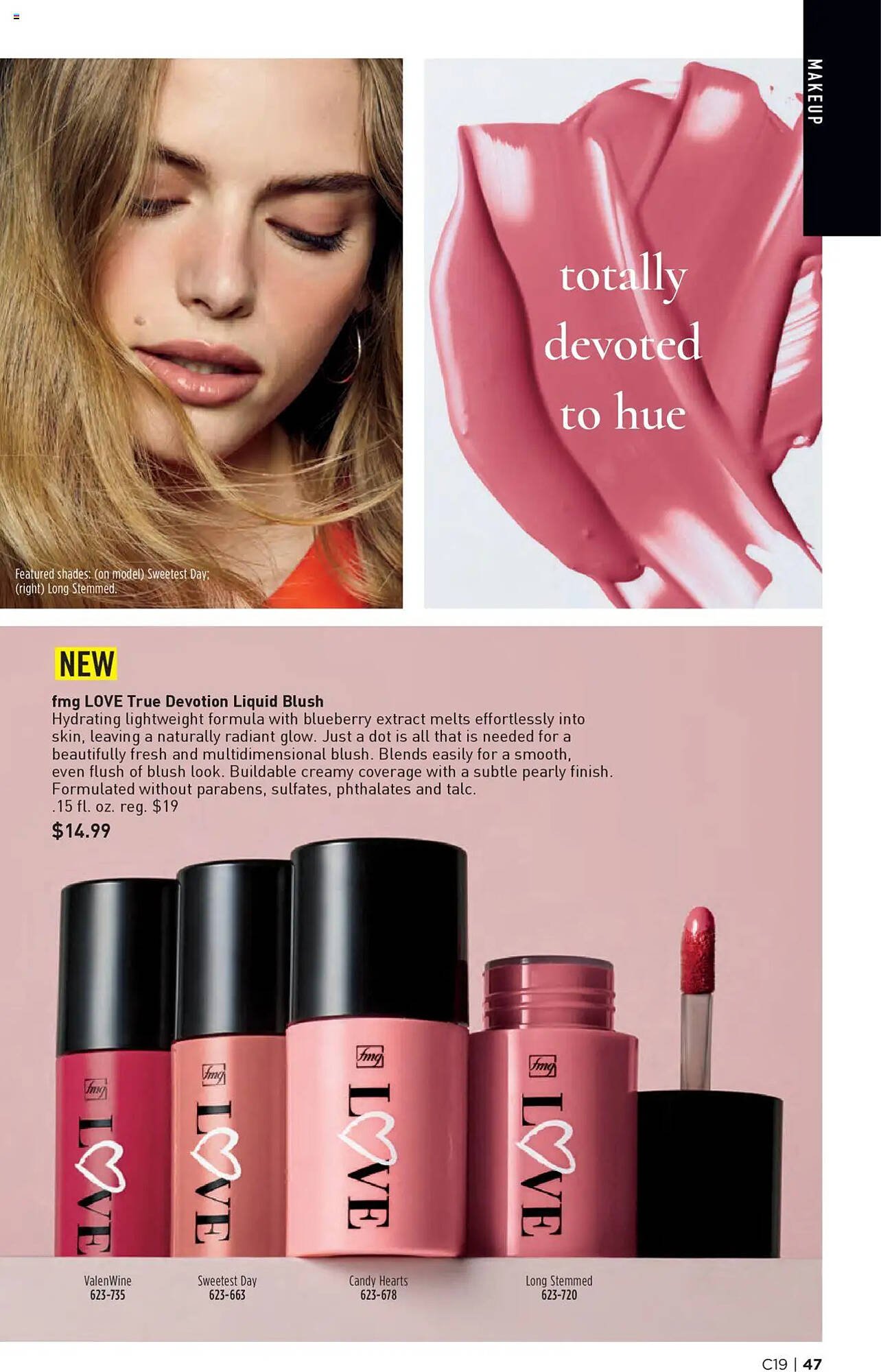 Avon weekly ad (2025-09-10 - 2025-09-24)
