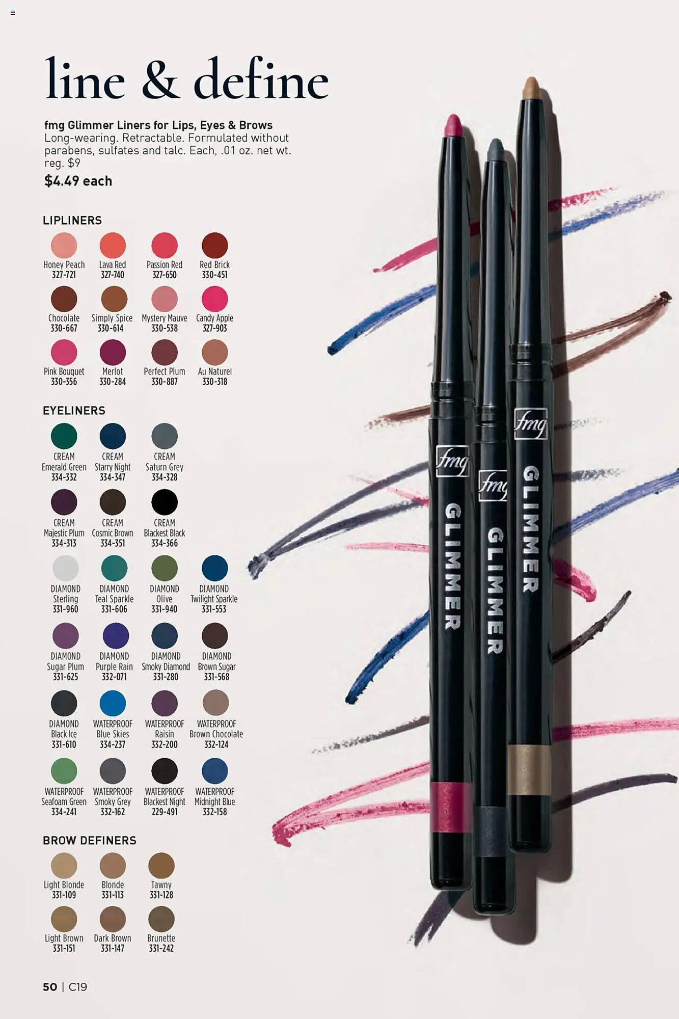 Avon weekly ad (2025-09-10 - 2025-09-24)