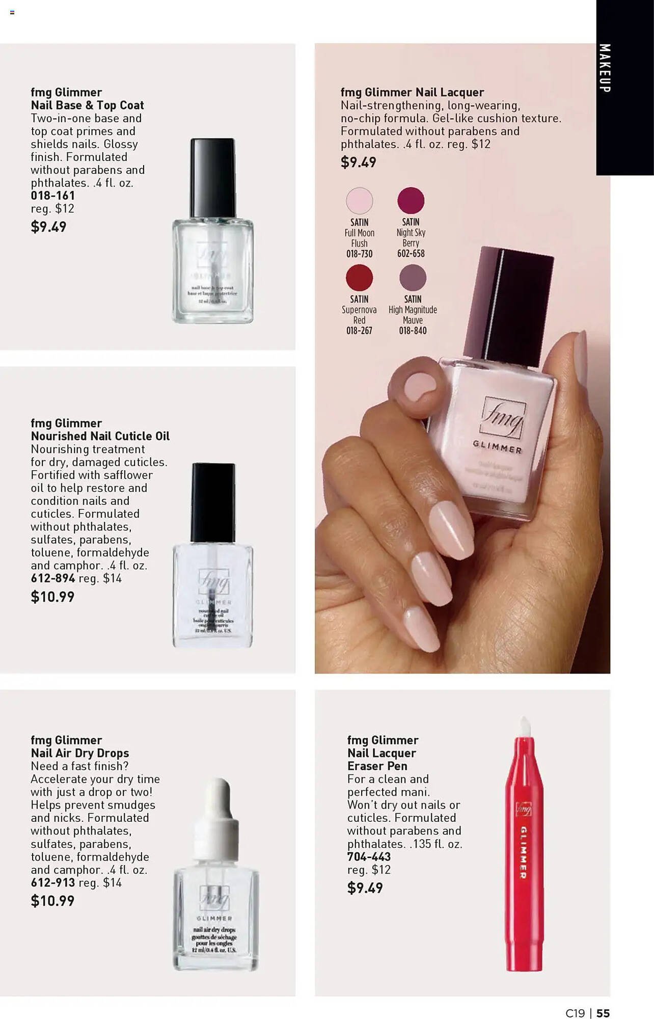 Avon weekly ad (2025-09-10 - 2025-09-24)
