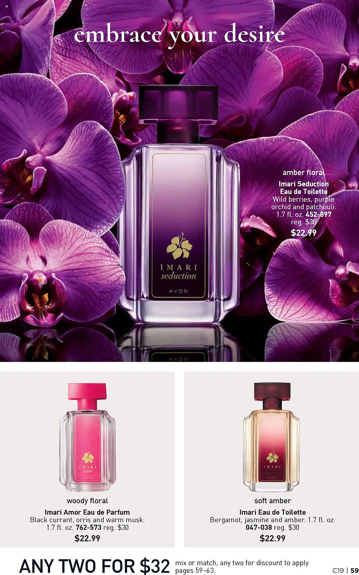 Avon weekly ad (2025-09-10 - 2025-09-24)